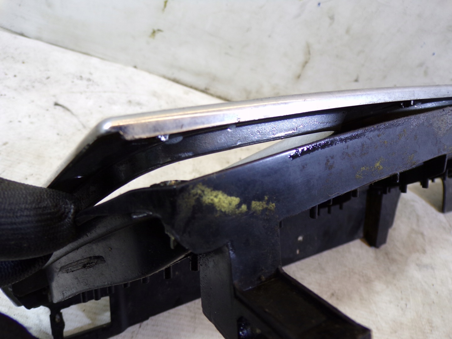 grill grille radiator SAAB 93 9-3