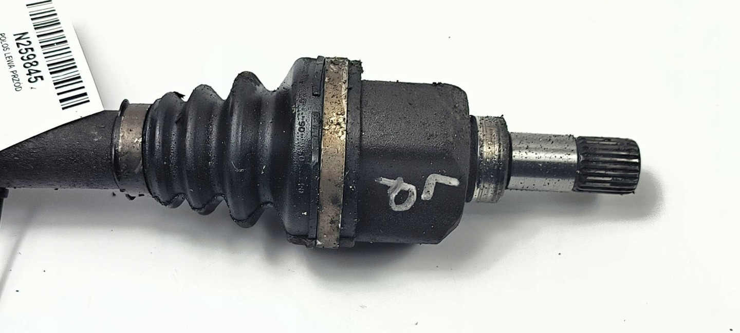 semi-axis left front 1.6 VTI CITROEN BERLINGO II