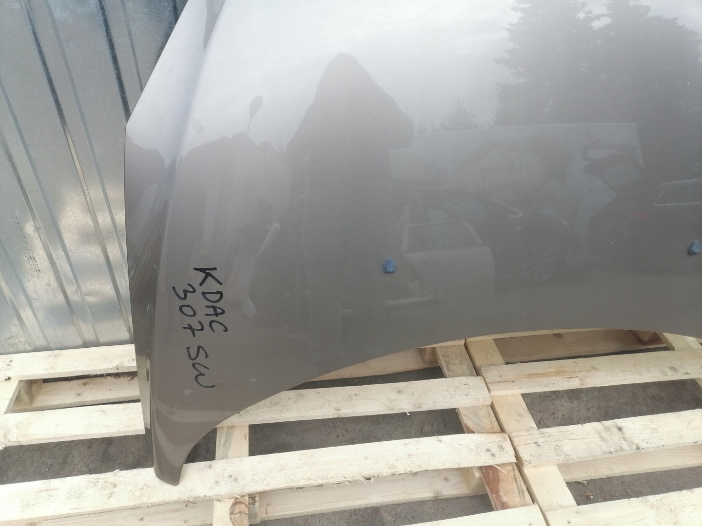 cofano peugeot 307 SW KDAC