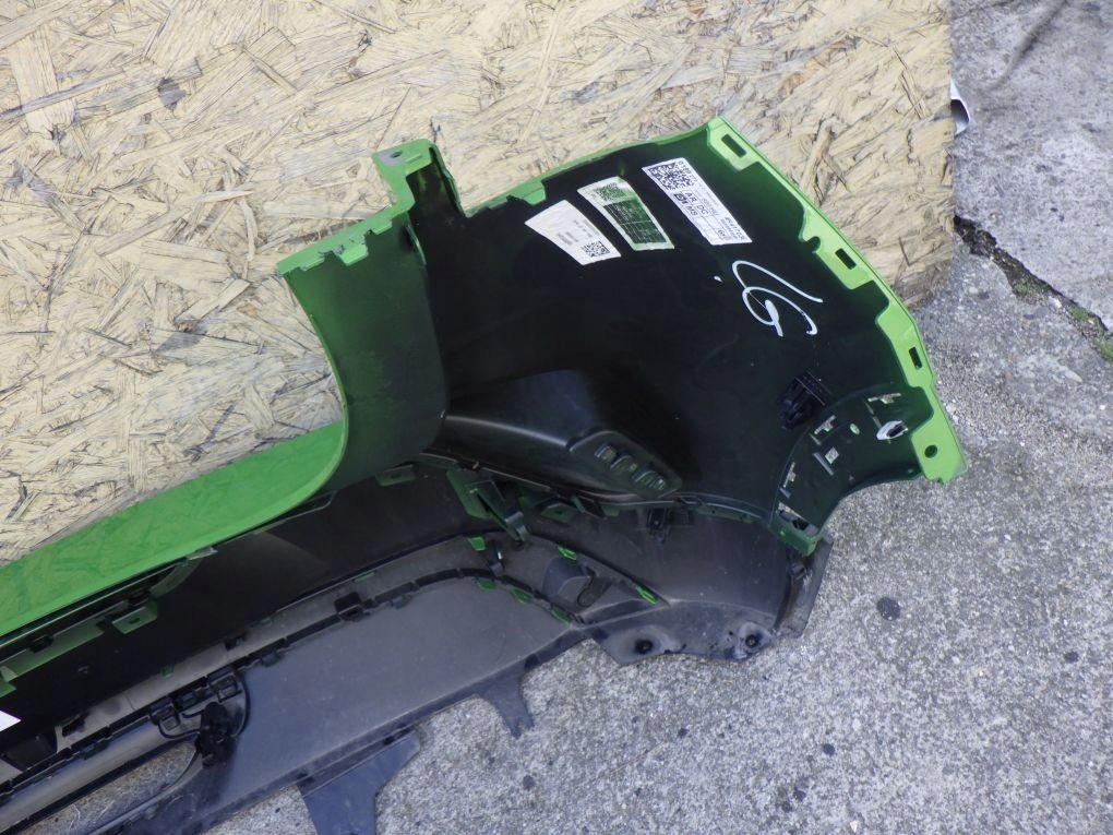 OPEL MOKKA 2 II B 20- bumper rear