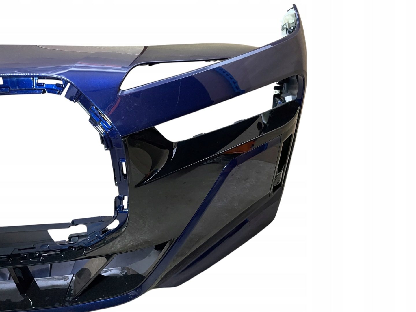 bumper front PDC wiring BMW i7 7 G70 m-packet C3Z USA