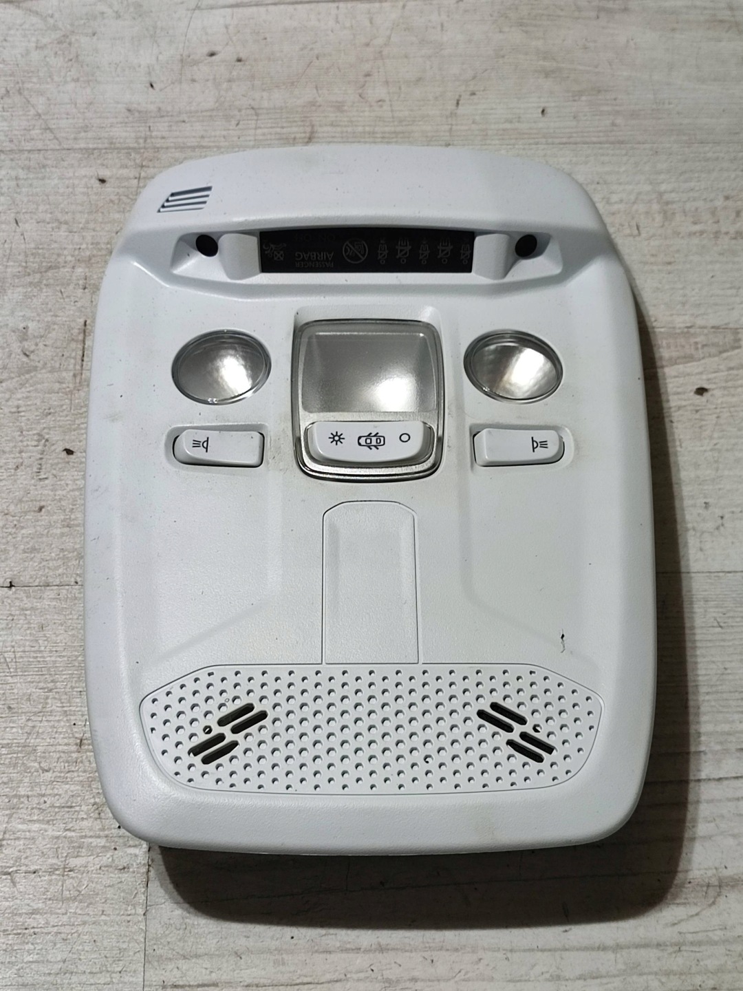 Opel Corsa F 2022 Panel Plafoniera interna cabina