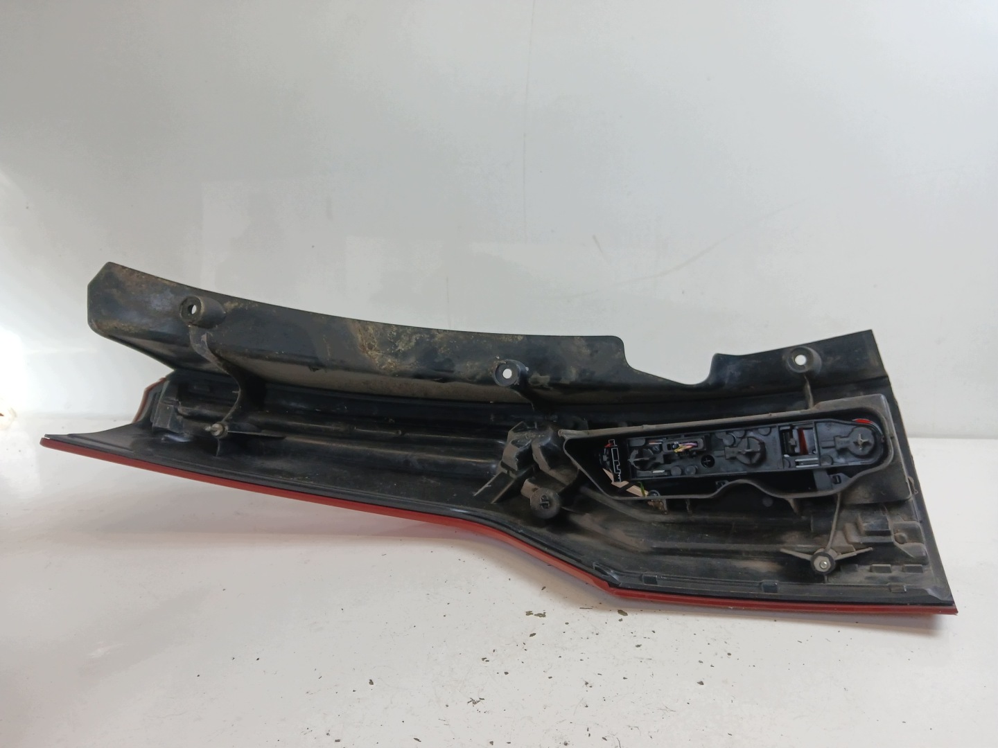 CITROEN C4 GRAND PICASSO and light right rear part