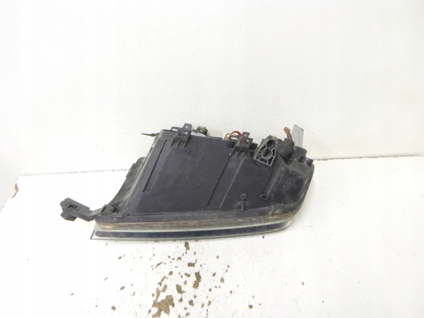 light front right Skoda Fabia and 2003r. TYC
