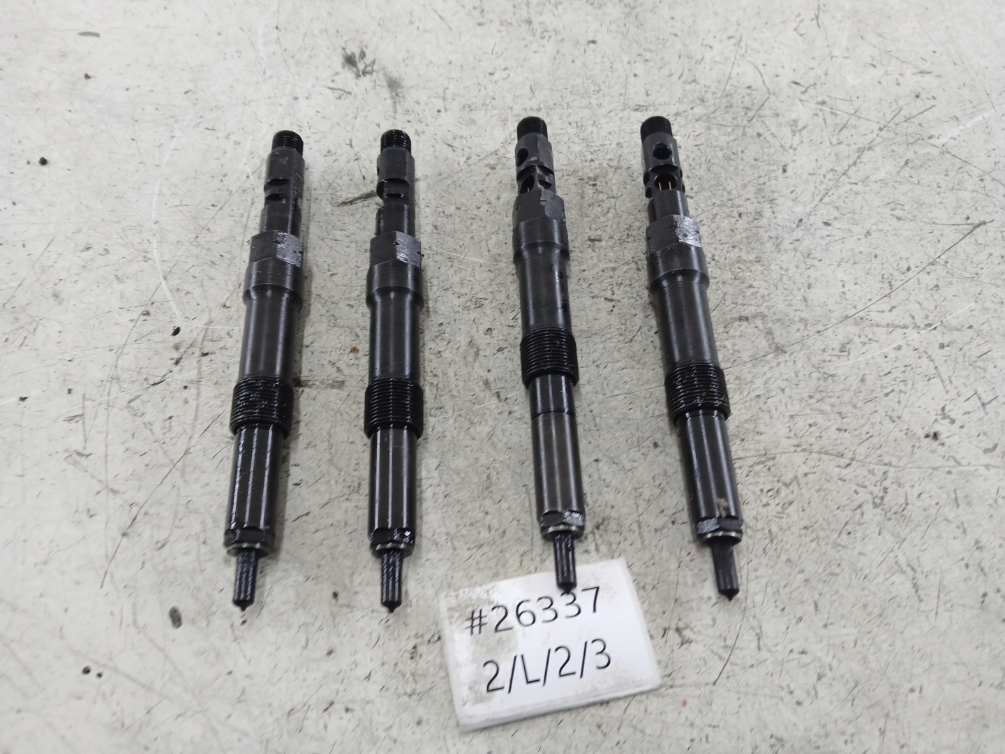 FORD MONDEO MK3 2.2 TDCI injector nozzle 5S7Q9K546AB