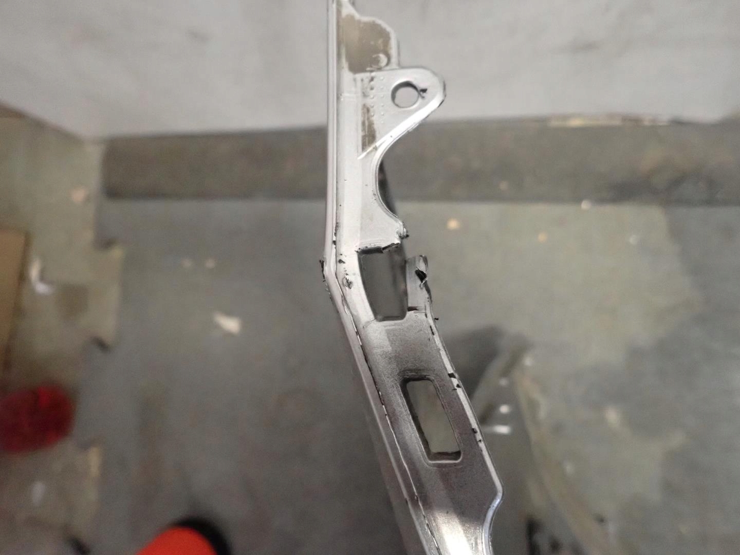 bumper front front VW GOLF VIII 2020- 5H0807221H