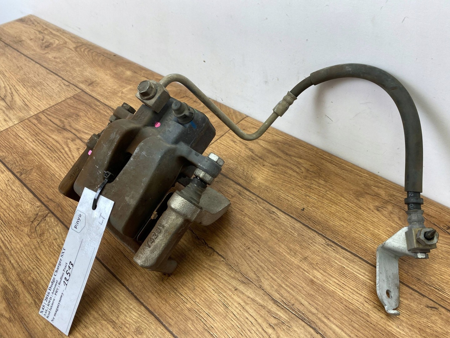 caliper brake rear left Dodge Charger Challenger 2015+