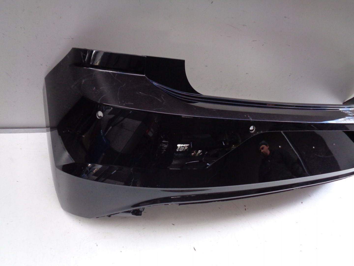 STOSSSTANGE HINTEN VW POLO 2G 2G0 17- NR 32398