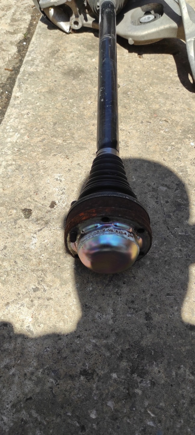 swing rear part right Audi Q5 8R 8R0505436C