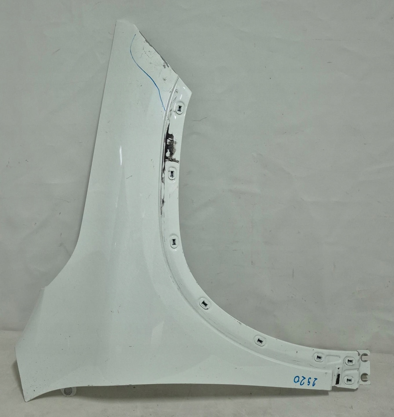 NISSAN QASHQAI II J11 13- bumper front front