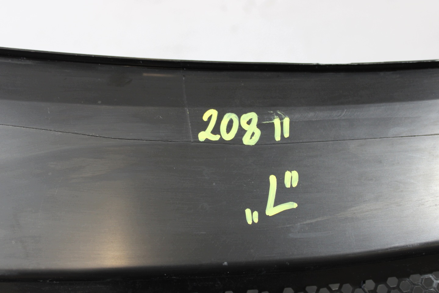 torpedo plastic left 9820794580 PEUGEOT 208 II 2 1.2 THP
