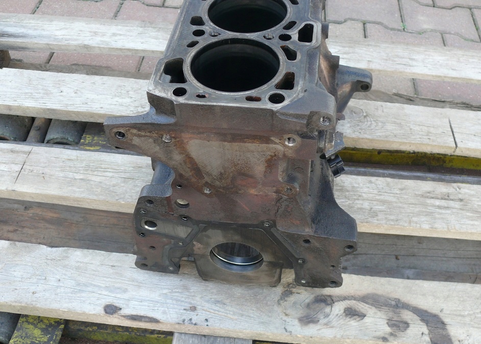 BLOK Motore SUZUKI SX4 SX-4 e 1.9 DDIS 06-09