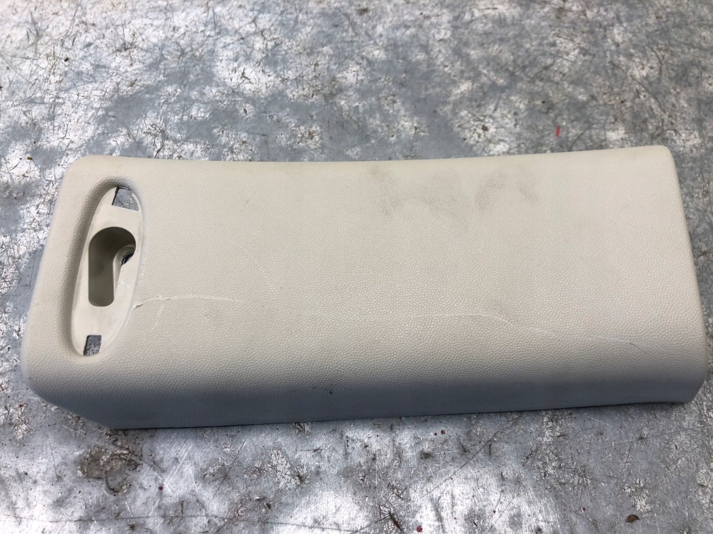Blende Abdeckung SLUPKA rechts heck MINI R55 6954800