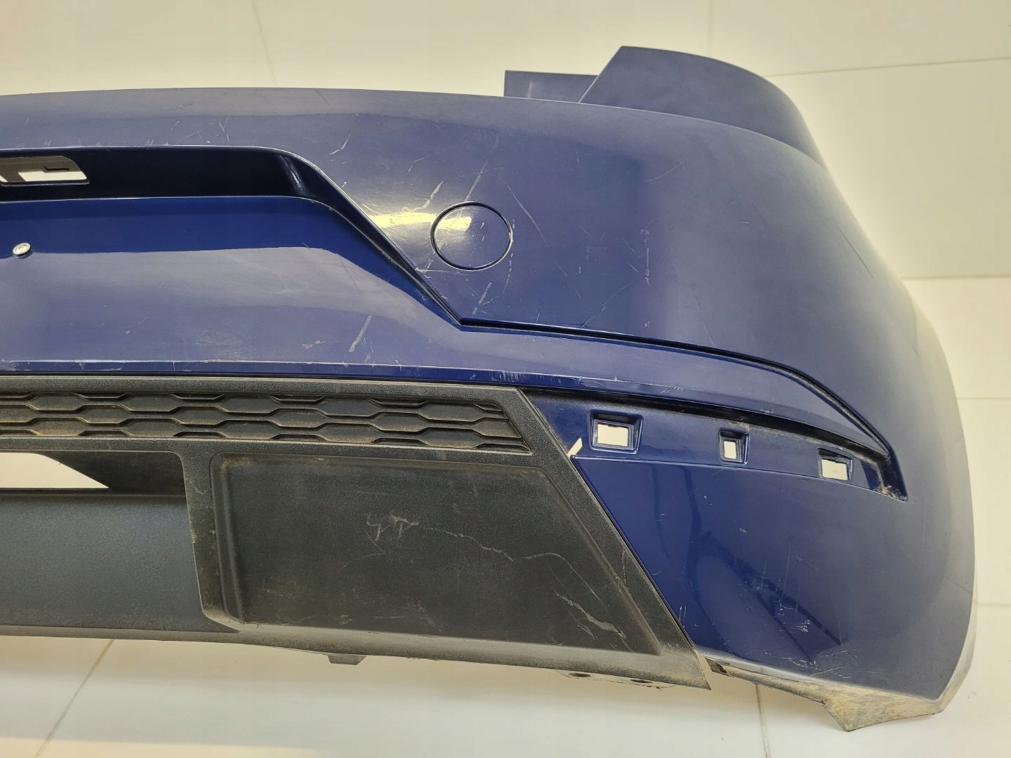 bumper rear SEAT Ibiza 5 2019
