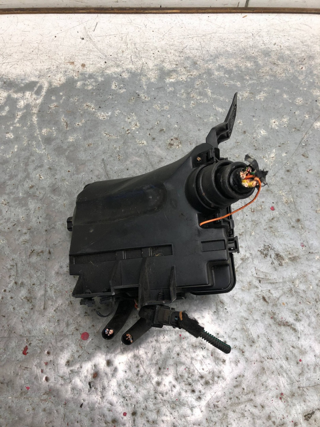 Module Module fusibles PEUGEOT 207 9664997780