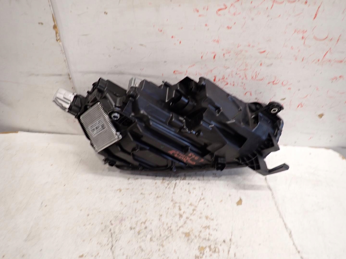 light front front left SKODA OCTAVIA IV 2020- FULL LED 5E4941015B