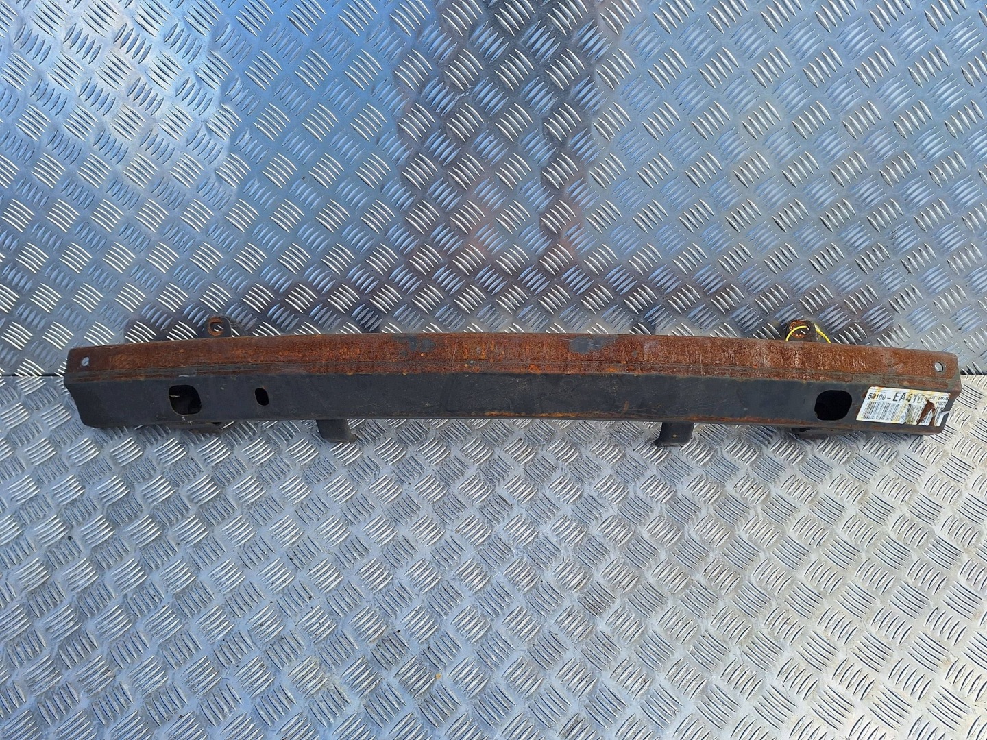 bumper support front NISSAN PATHFINDER R51 50100-EA410