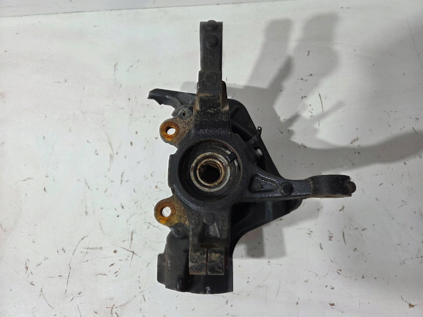 Fiat 500L swing front right (A339)