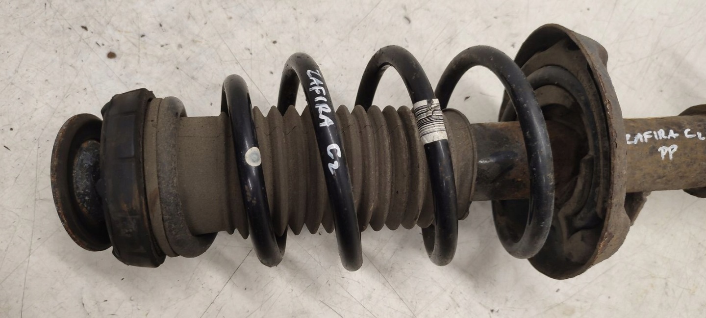 shock absorber spring front Opel Zafira C 1,6 Z16XNT 20Z