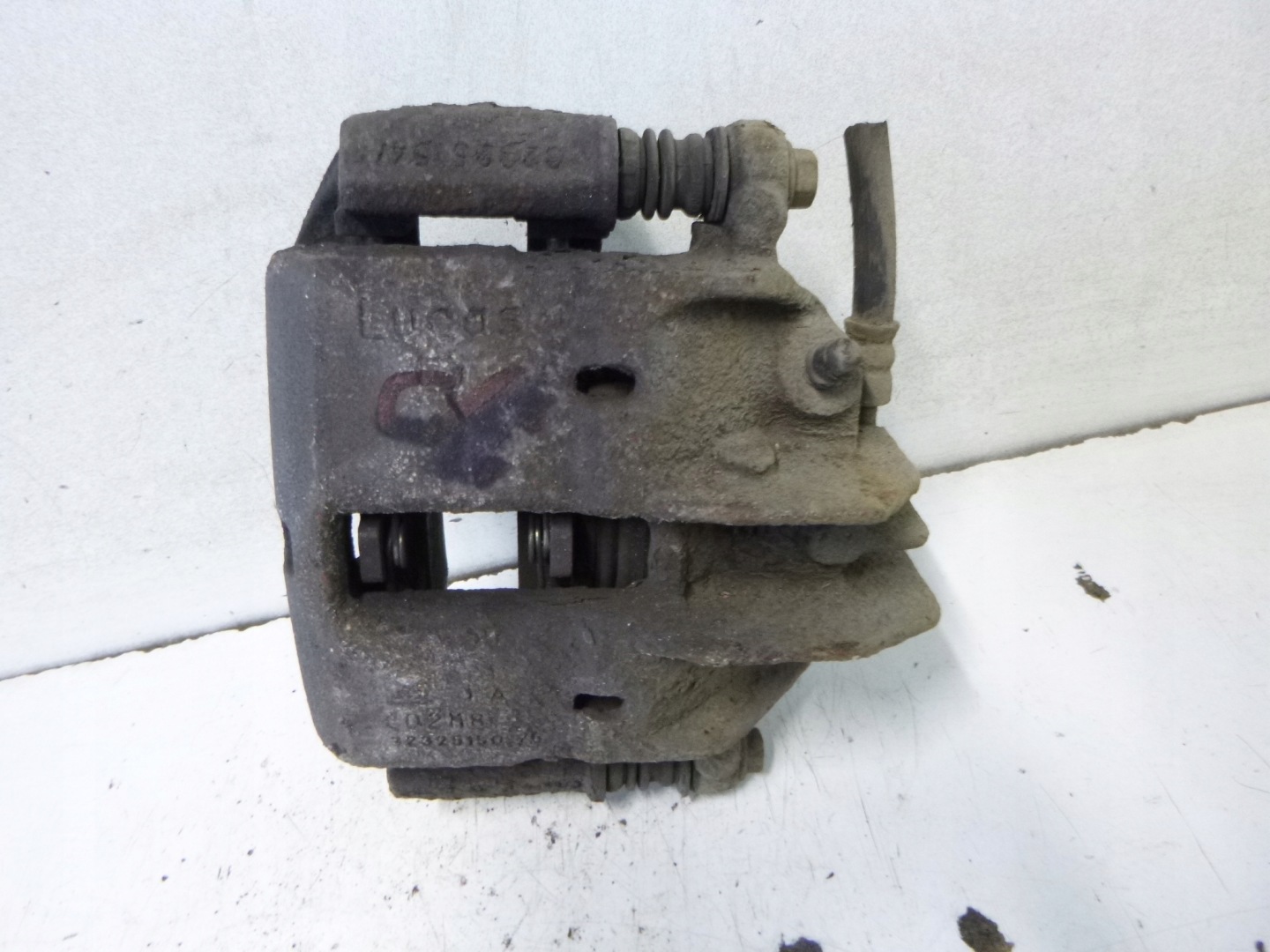 caliper brake front Mitsubishi Space Star 1999