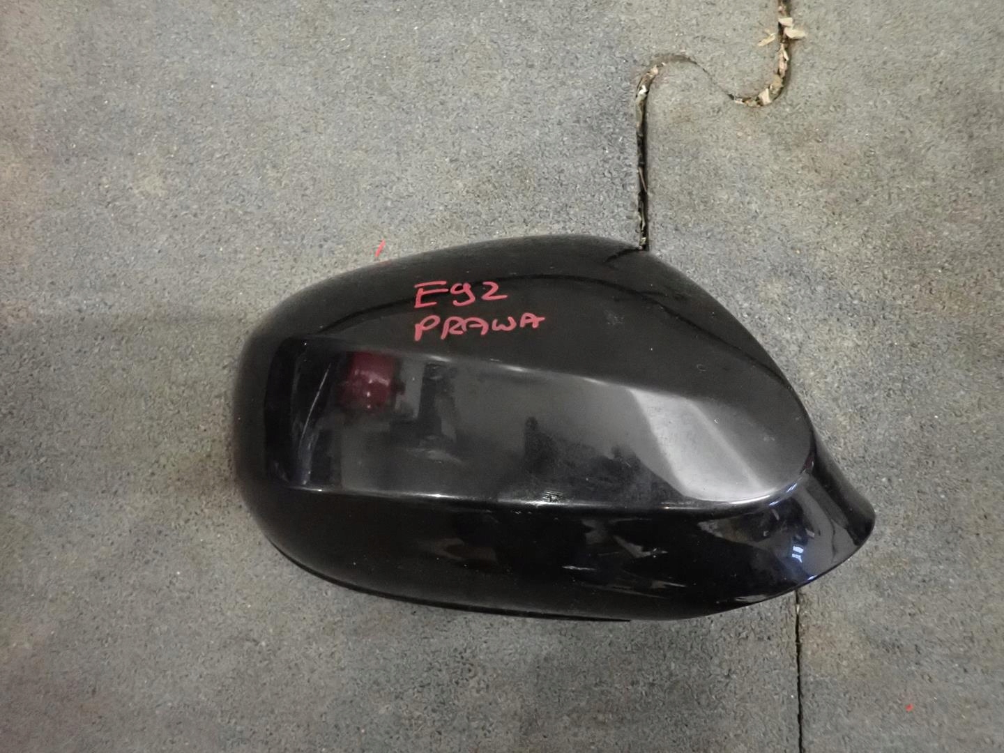 cover mirrors right BMW 3 E92 E93