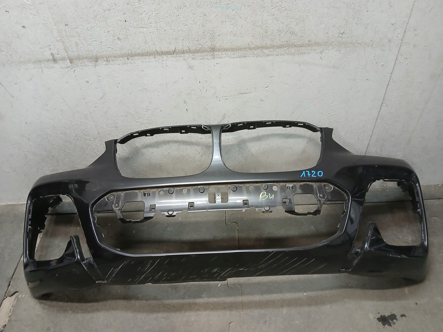 nárazník předek BMW X3 G01 M PAKIET