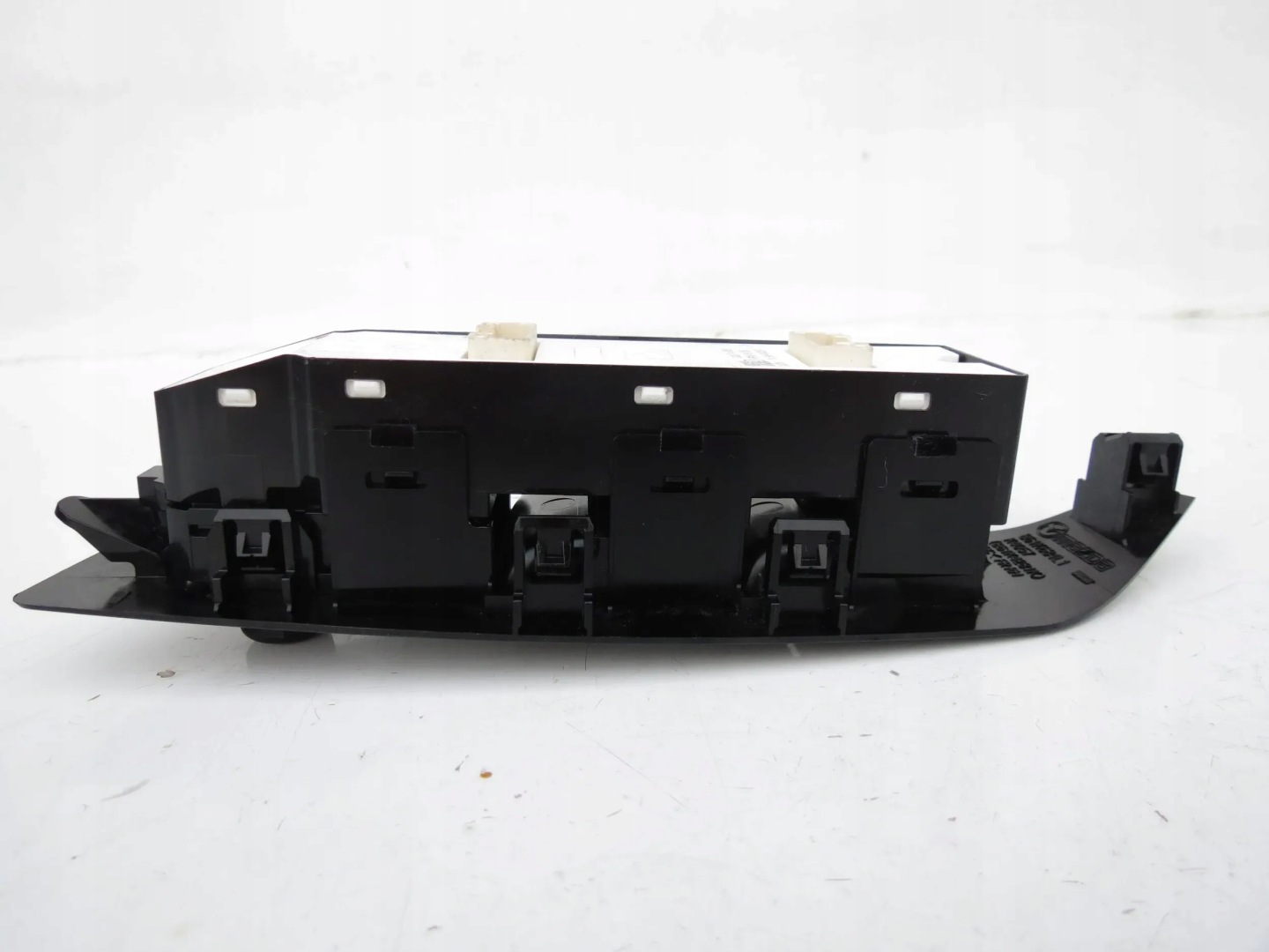 Mazda 3 III BM 2017 window control switch control panel of mirrors right front