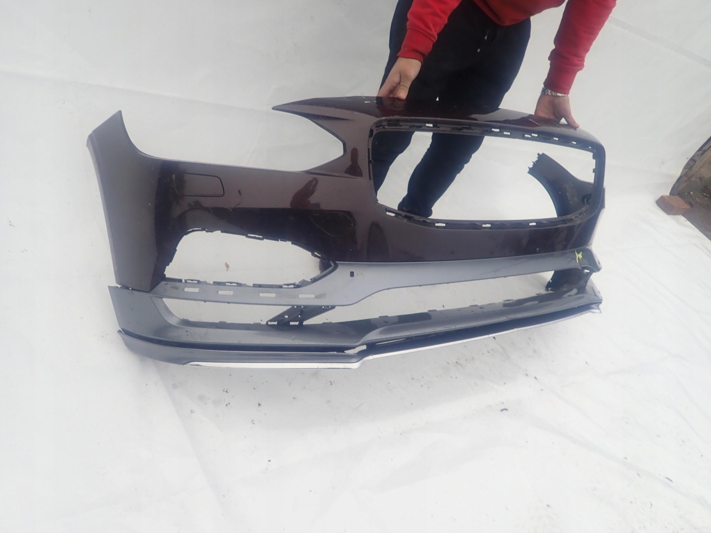 VOLVO V90 INSCRIPTION 16- bumper front PDC SPR