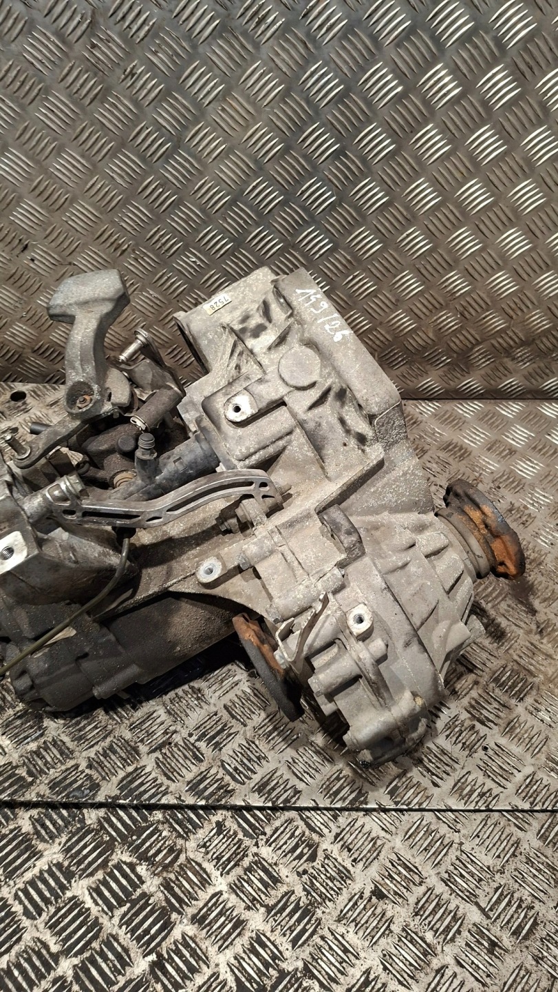 getriebe VW EOS 2.0 GXV