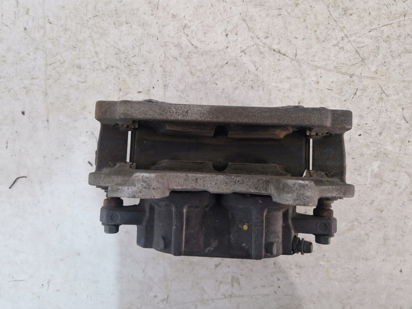 DODGE CHALLENGER CHARGER 3.6 5.7 caliper brake right left front front