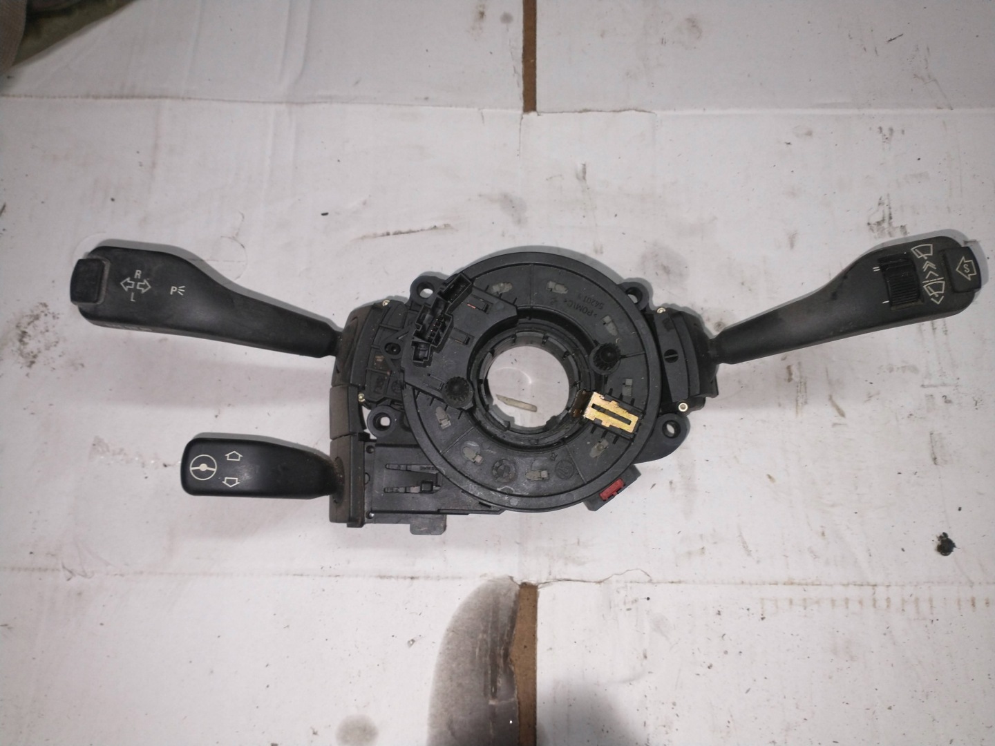 DEVIO LUCI TERGICRISTALLO TERGI-PAJAK BMW E46 613183764459