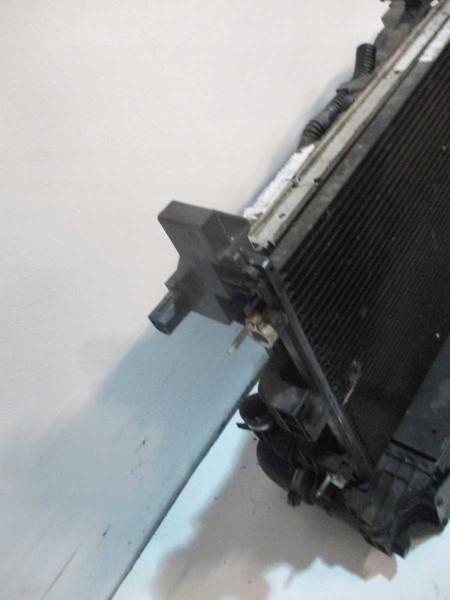 radiator radiator Jeep Compass II 21R 2,0D
