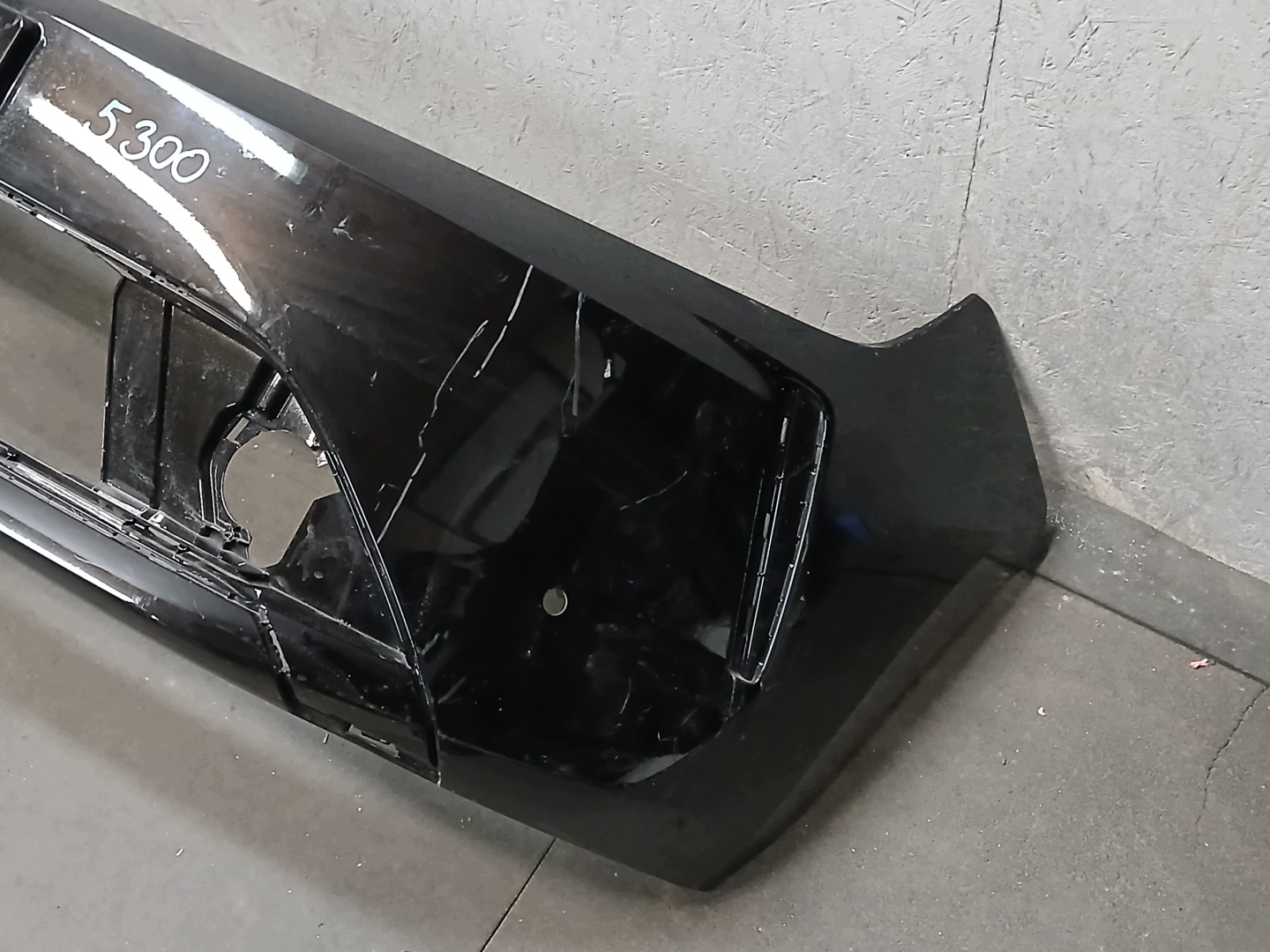 bumper front OPEL ASTRA L VI 6 21-26