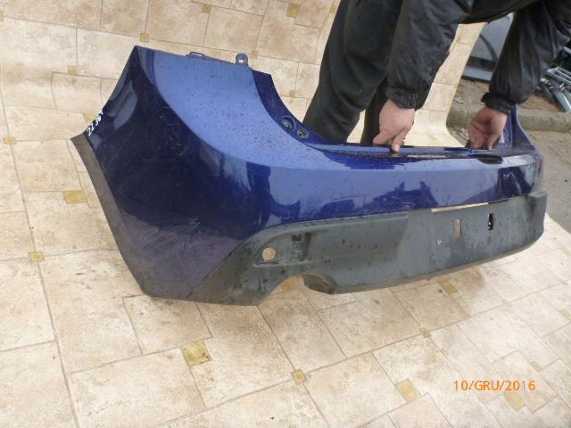MAZDA 3 II HB 08-11 bumper rear part rear