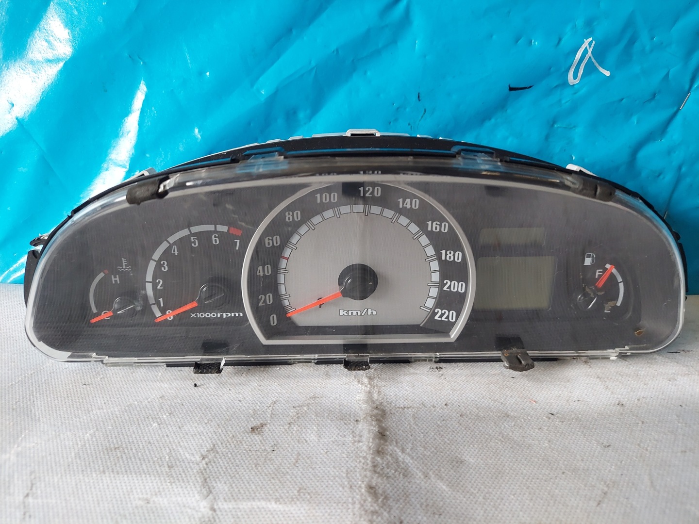 dials clock HYUNDAI MATRIX 1.8 B YLB144