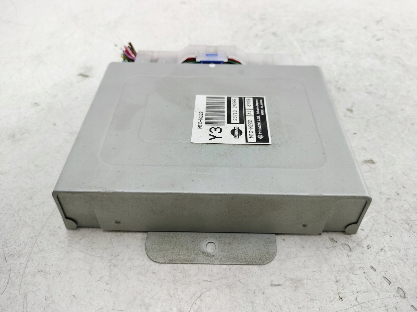 ECU NISSAN ALMERA 1.4 16V 237102N366