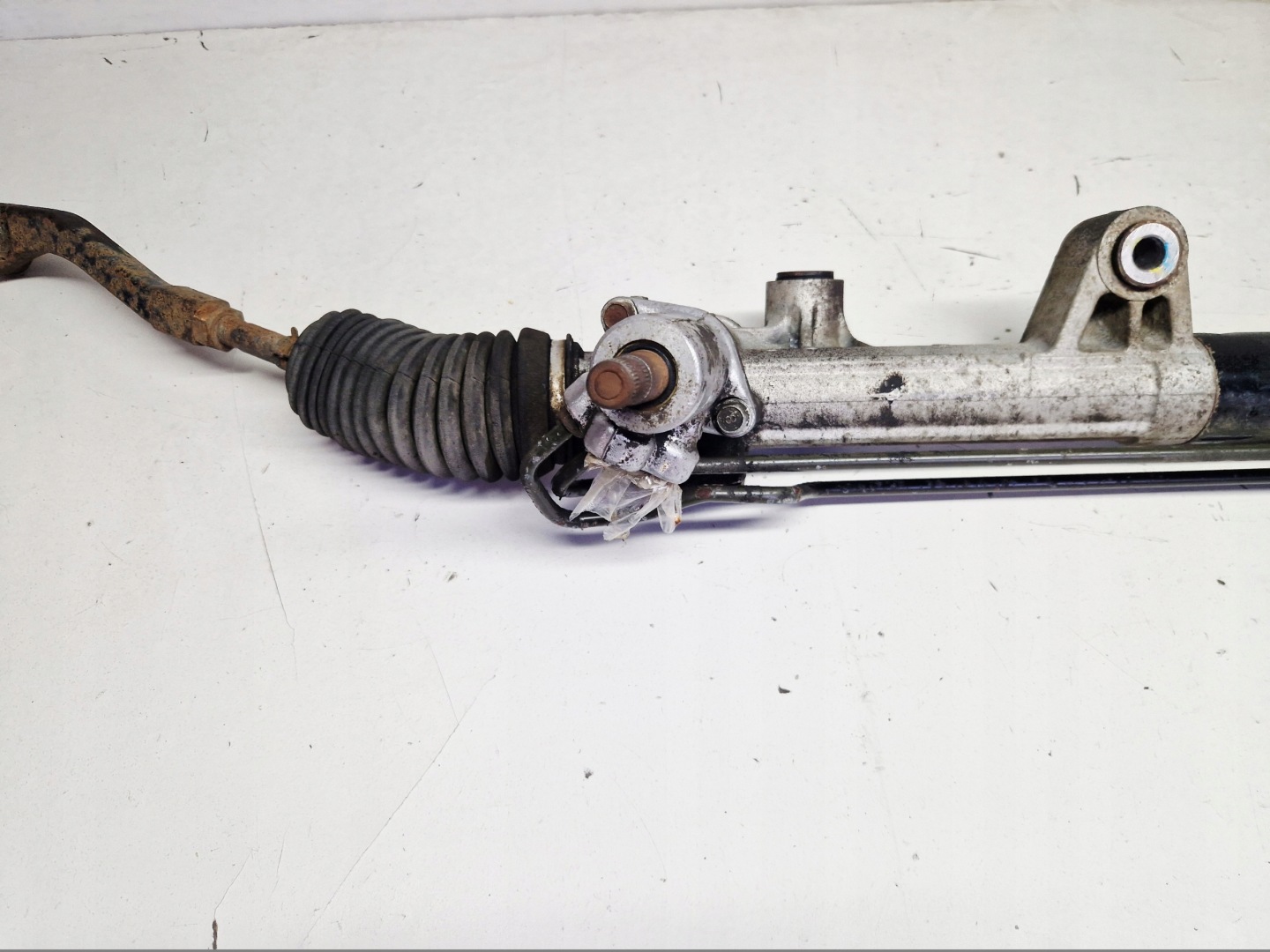 SSANGYONG ACTYON control drag rod servo steering 46500-09004
