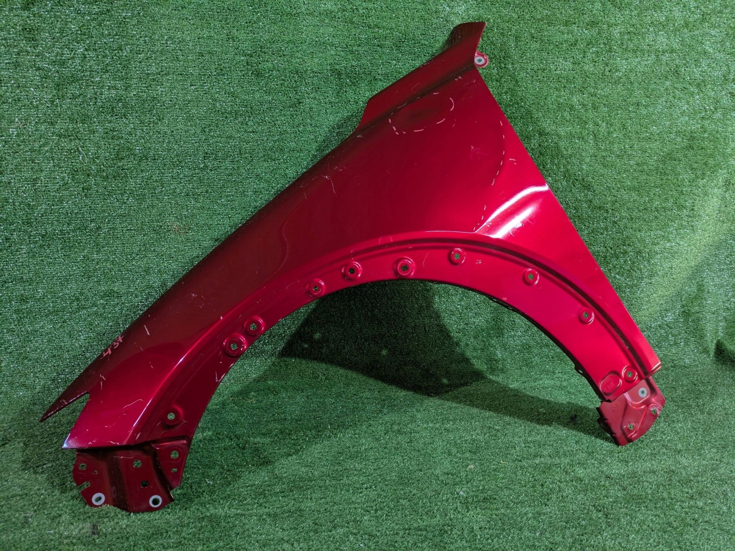 fender front left front MAZDA CX3 CX-3 15- NR.437