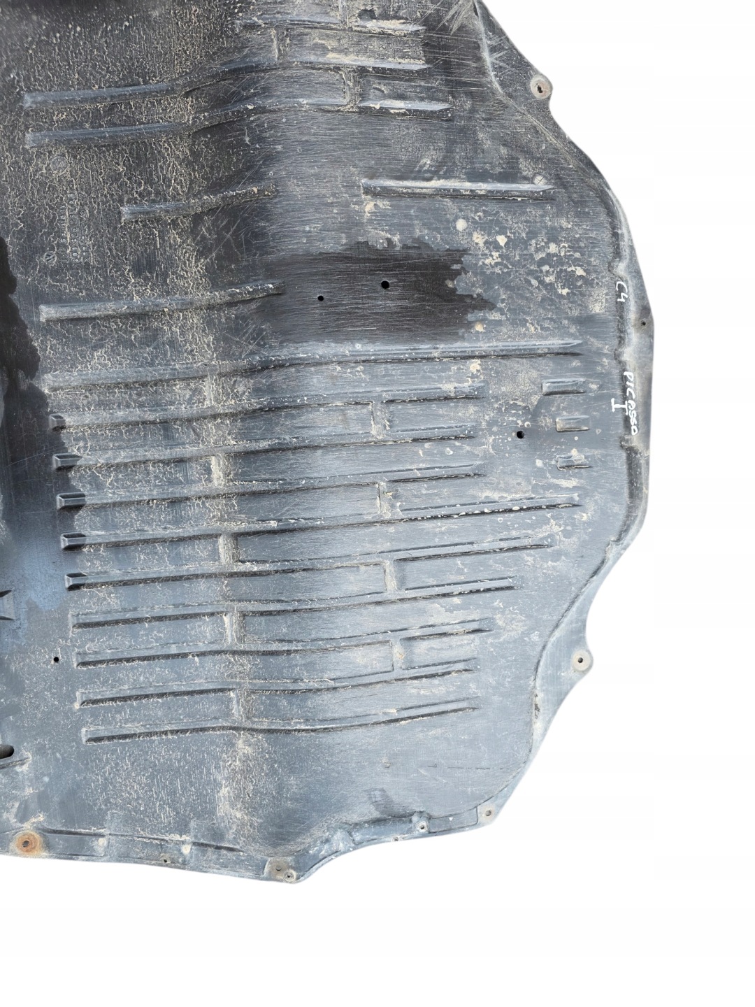 cover below engine SEAT IBIZA IV VW POLO 6Q0825237AB