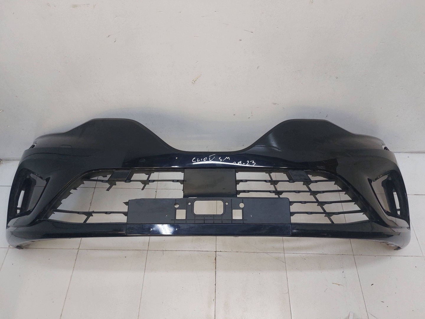 RENAULT CLIO V 5 19-23r bumper front front
