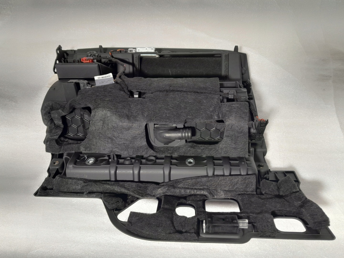 AUDI A4 B9 Handschuhfach des Beifahrers VALET 8W1880302