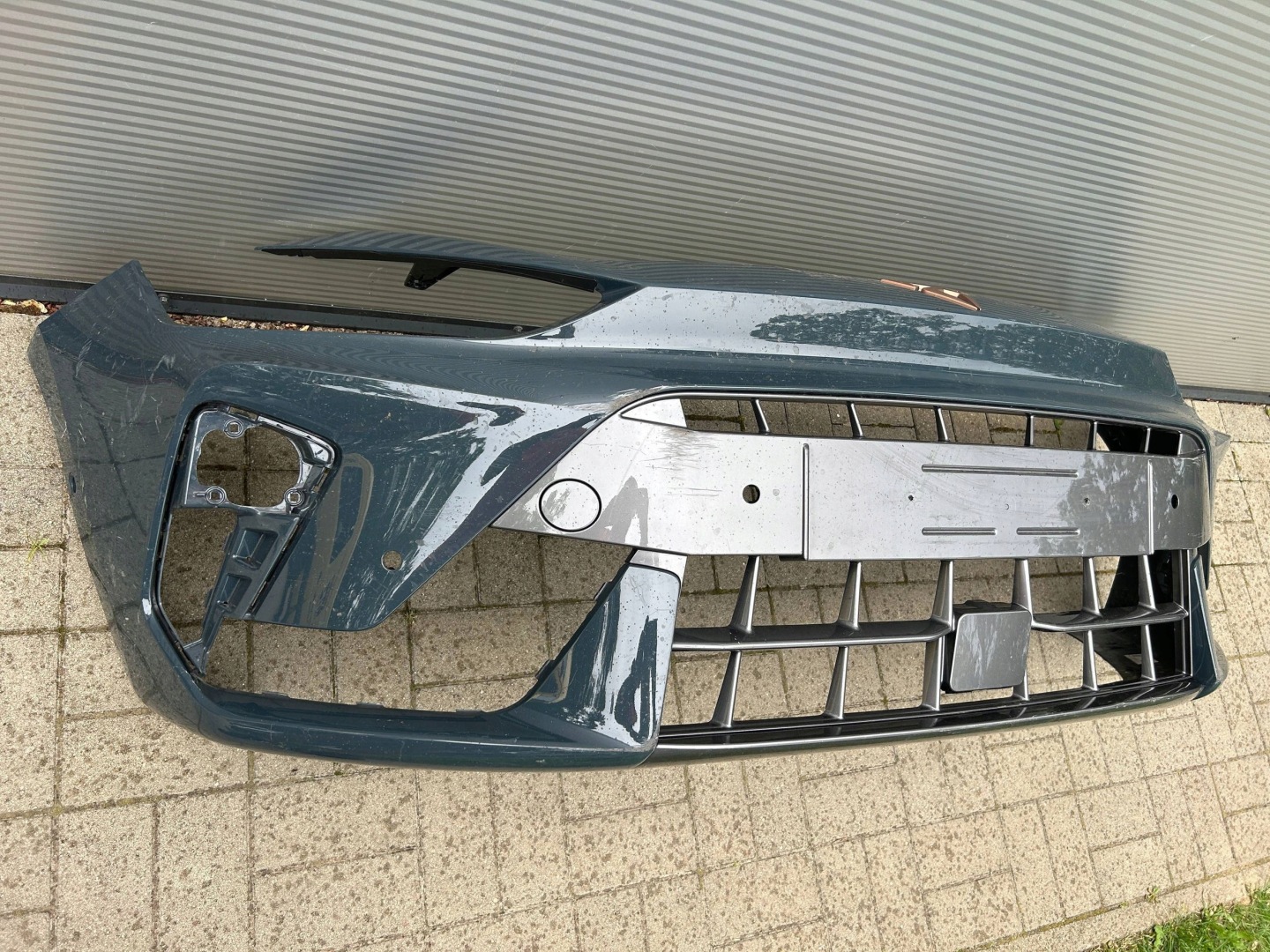 Seat Cupra Leon 4 IV Lift 25- bumper front front