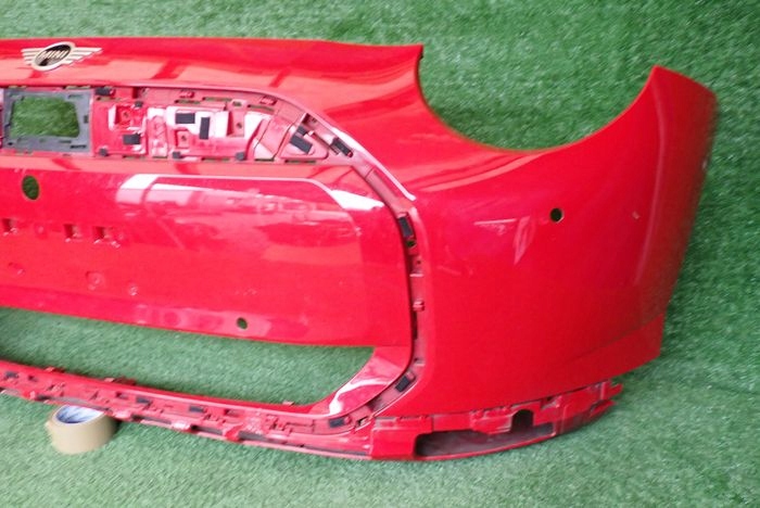 MINI COOPER J01 ELECTRIC 23- front bumper front