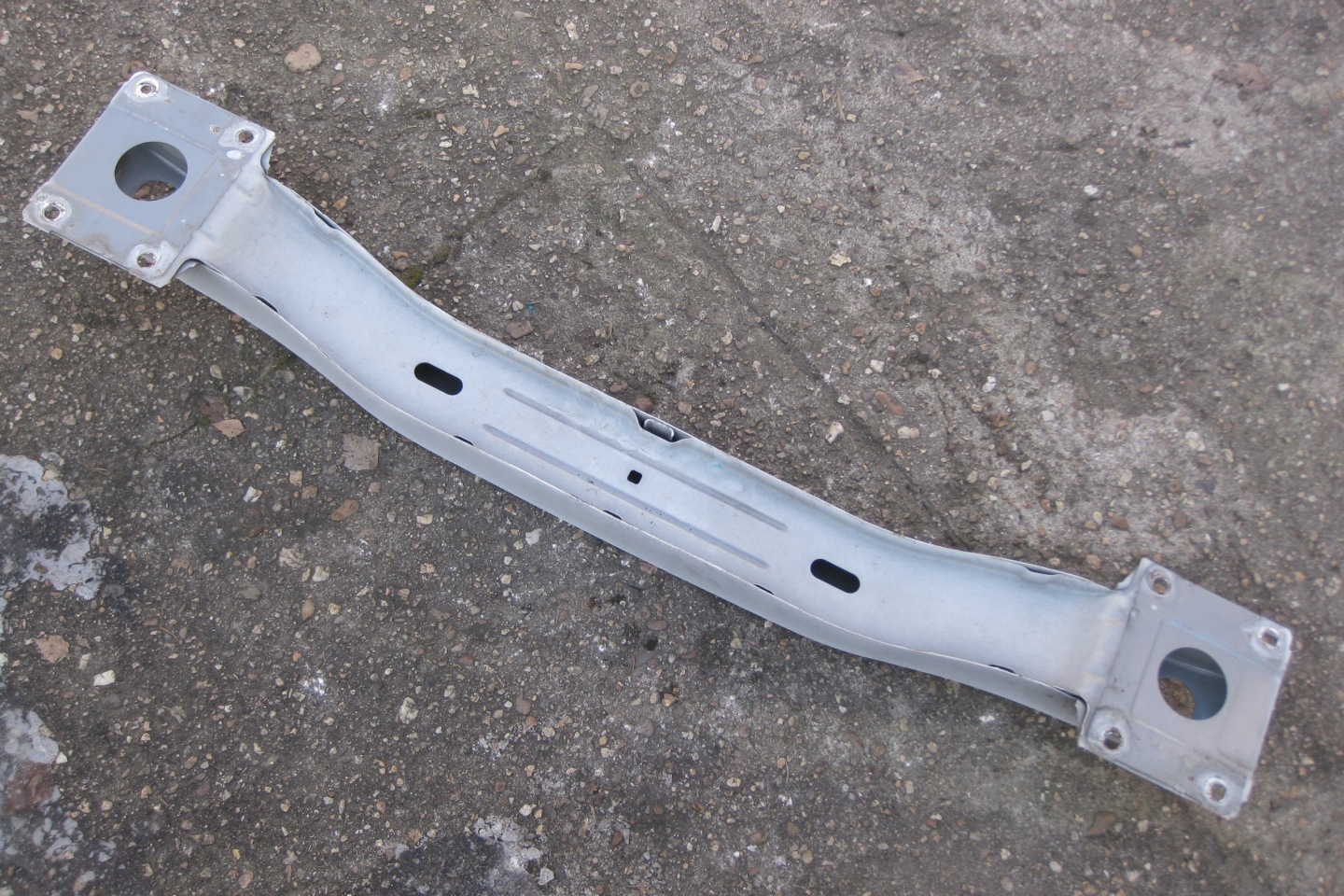 RENAULT MASTER III LIFT pillar bumper support front 752105829R
