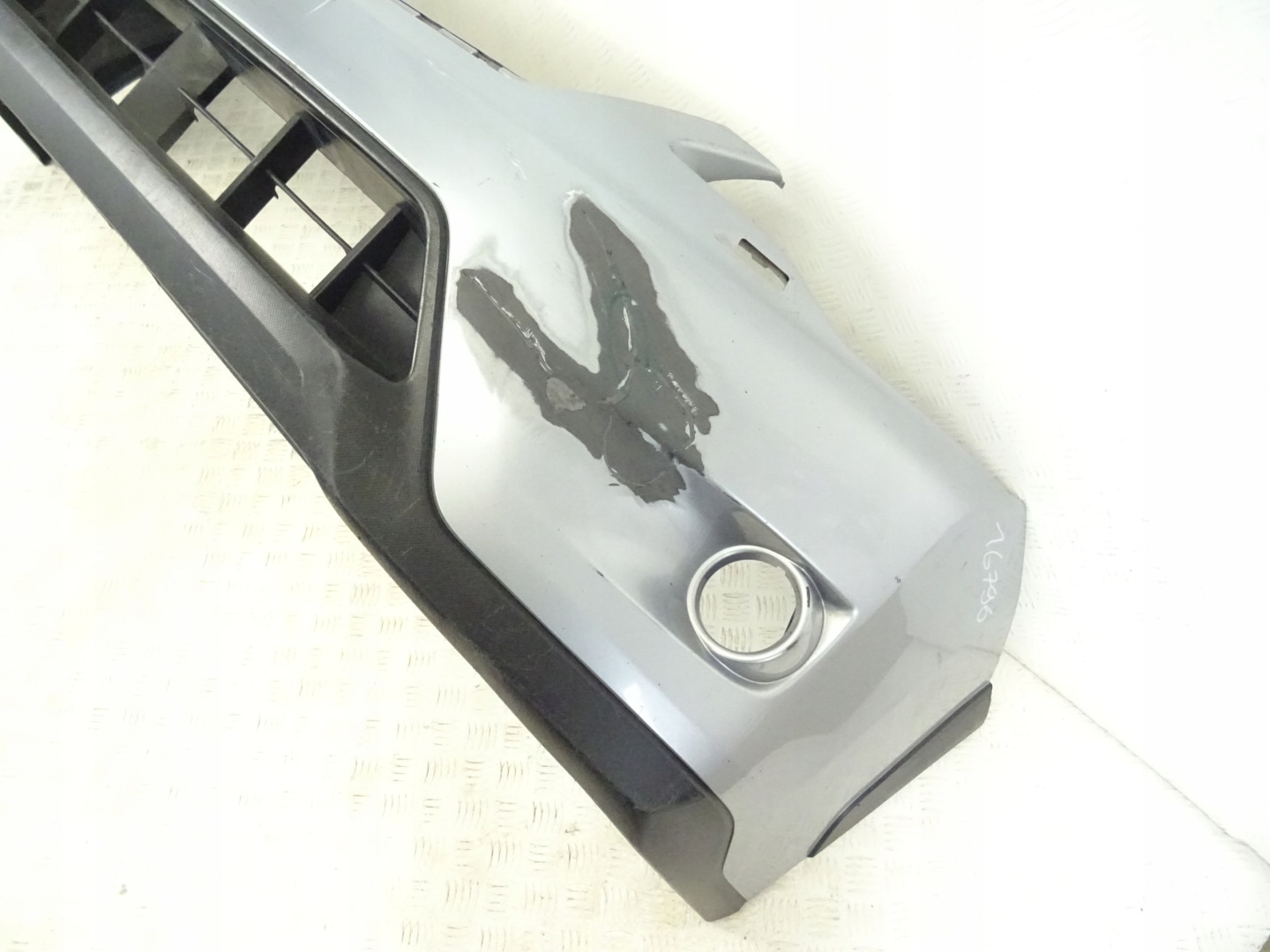 Subaru XV Crosstrek 11-14 bumper front front
