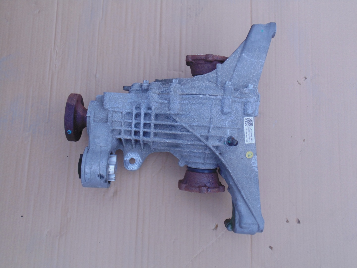 DIFFERENZIALE DIFFERENZIALE DIFFERENZIALE 0G2500043A AUDI A8 4N TFSI