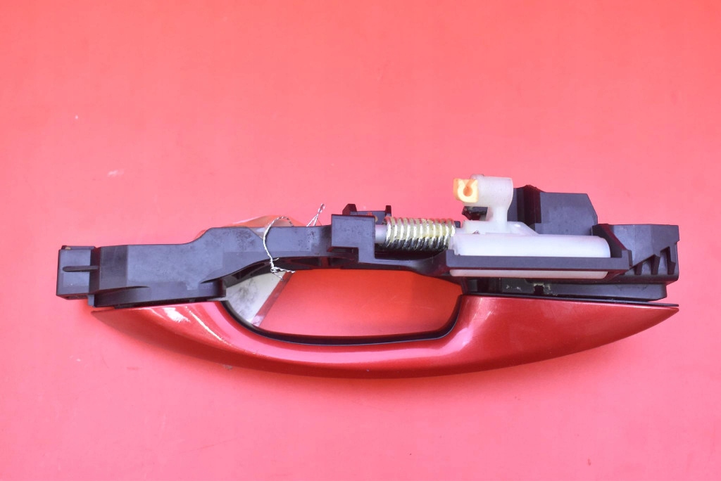 handle left rear part rear WR7 DRAGON RED HYUNDAI BAYON 21