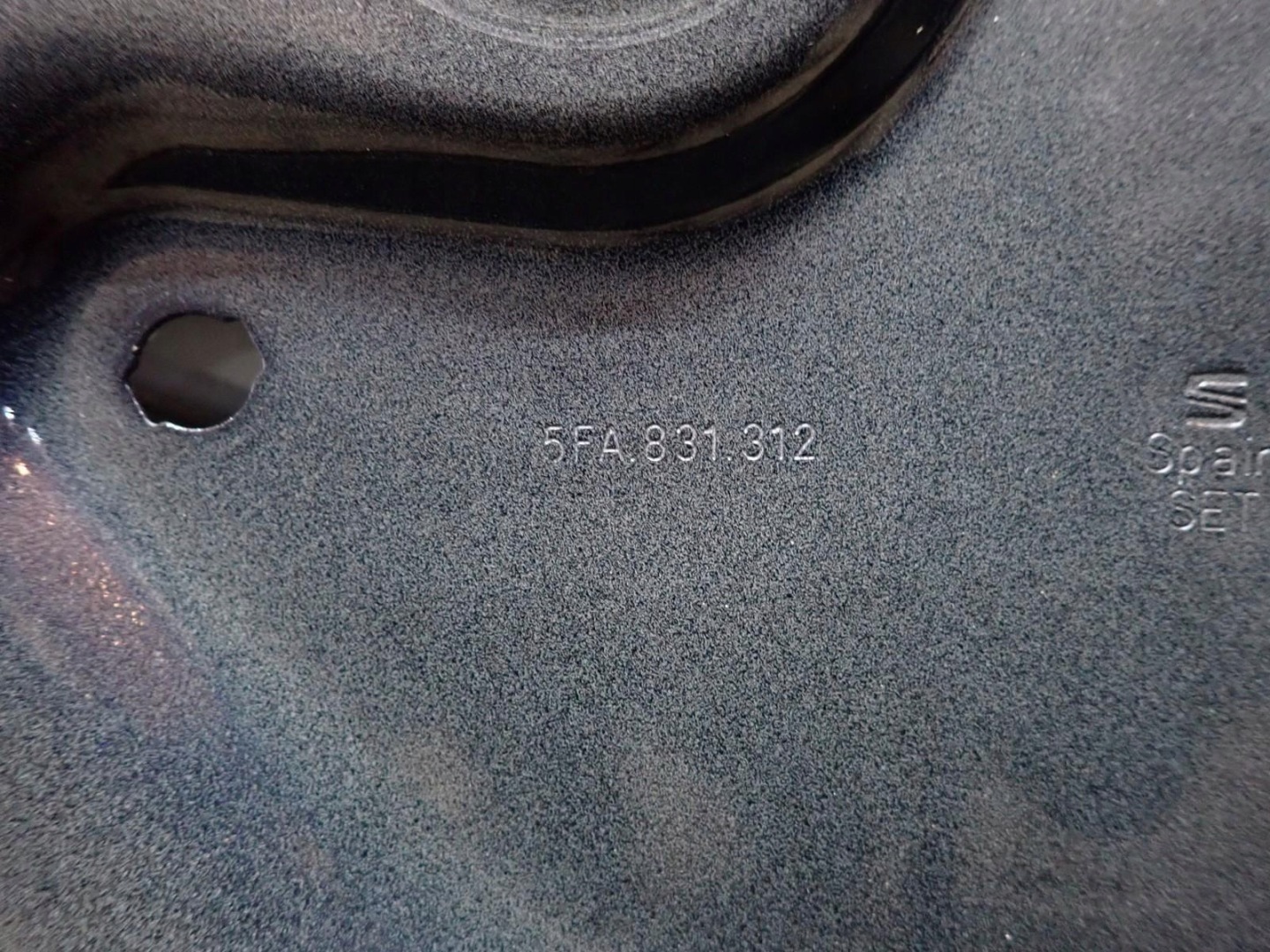 door right right front SEAT CUPRA LEON 4 IV 5FA KL1 KL8 2020- 5FA831052A