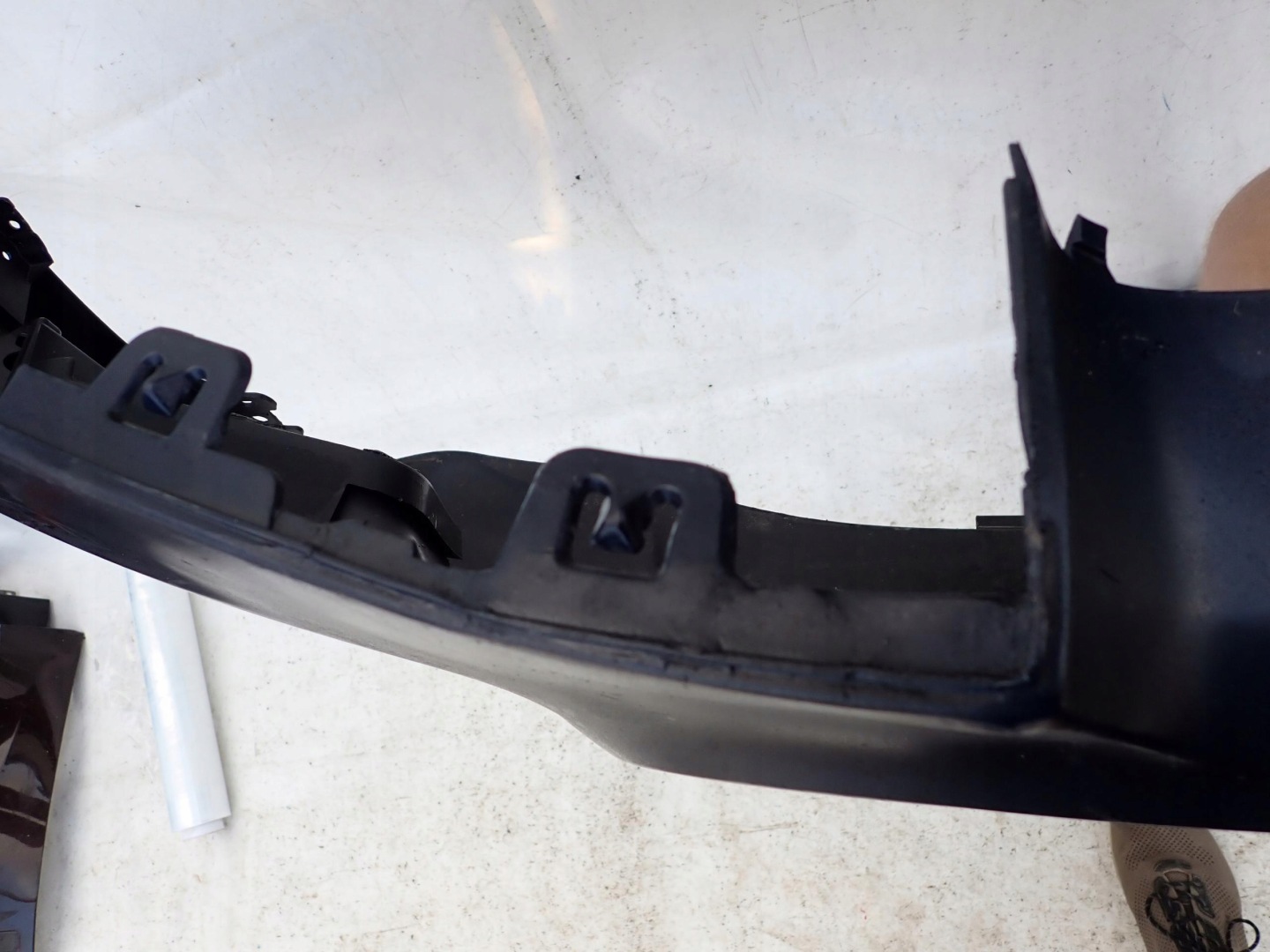 BMW X5 E70 LCI m-packet 10- bumper front PDC