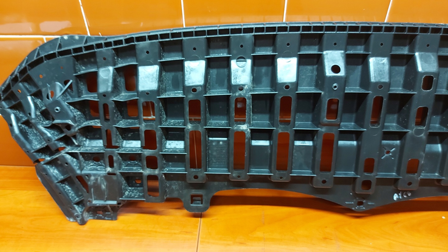 ABSORBER cover below bumper TOYOTA AYGO II 14